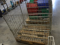 Draadcontainer - afbeelding 3 van  5