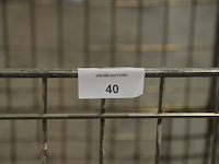 Draadcontainer - afbeelding 5 van  5