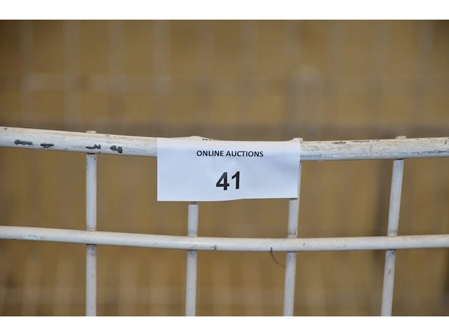 Draadcontainer - afbeelding 4 van  4