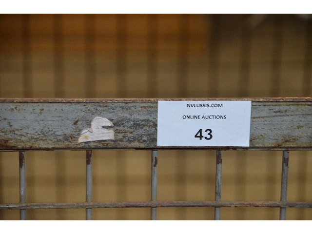 Draadcontainer - afbeelding 4 van  4