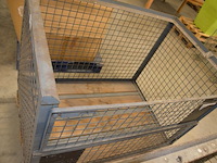 Draadcontainer - afbeelding 2 van  3