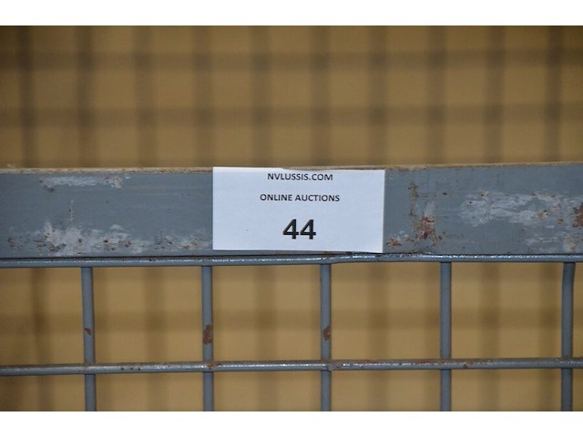 Draadcontainer - afbeelding 3 van  3