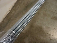 Draadeind m8x3000mm (14x) - afbeelding 2 van  2