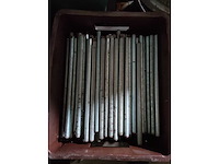 Draadeinden 16mm 33cm lang (30x) - afbeelding 2 van  3
