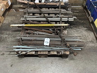 Draadeinden diverse maten (c) - afbeelding 1 van  3