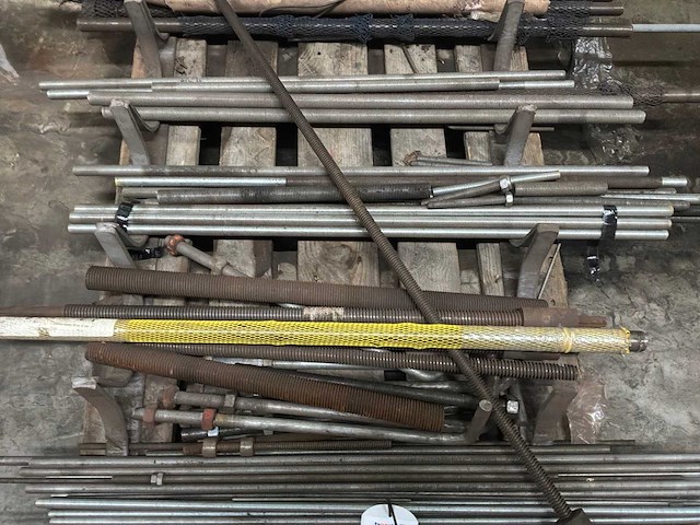 Draadeinden diverse maten (c) - afbeelding 2 van  3