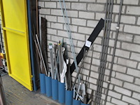 Draadeinden in diverse lengtes en diktes in 7-delige kokerstelling. - afbeelding 1 van  2