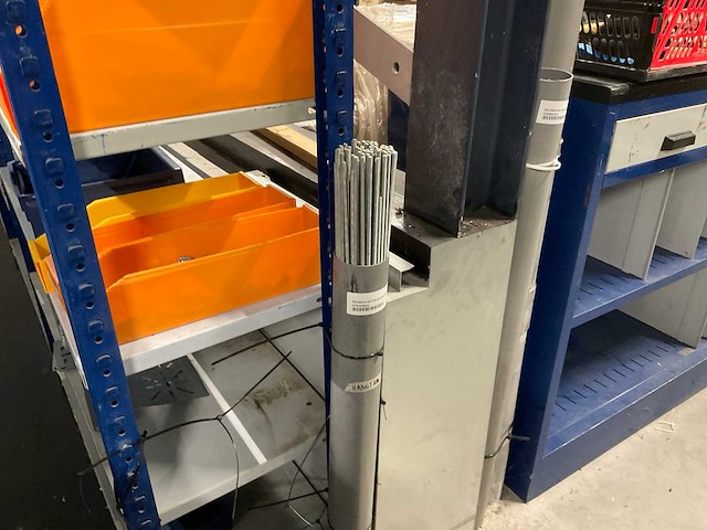 Draadeinden m6x1000 - afbeelding 1 van  2