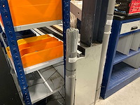 Draadeinden m6x1000 - afbeelding 1 van  2