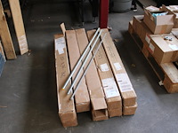 Draadeinden w.o. m16 en m20 in 10 deels aangebroken.