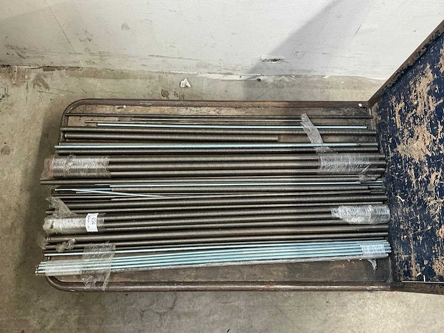 Draadeinden - afbeelding 2 van  3