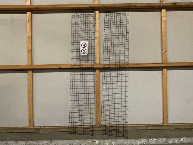 Draadgaaspanelen (2x) - afbeelding 3 van  4