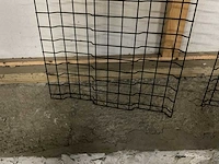 Draadgaaspanelen (2x) - afbeelding 2 van  4