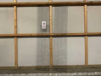 Draadgaaspanelen (2x) - afbeelding 1 van  4
