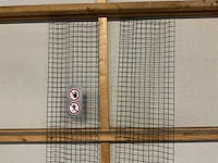 Draadgaaspanelen (2x) - afbeelding 2 van  4