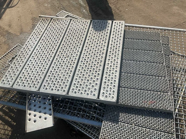 Draadgaaspanelen - afbeelding 4 van  5