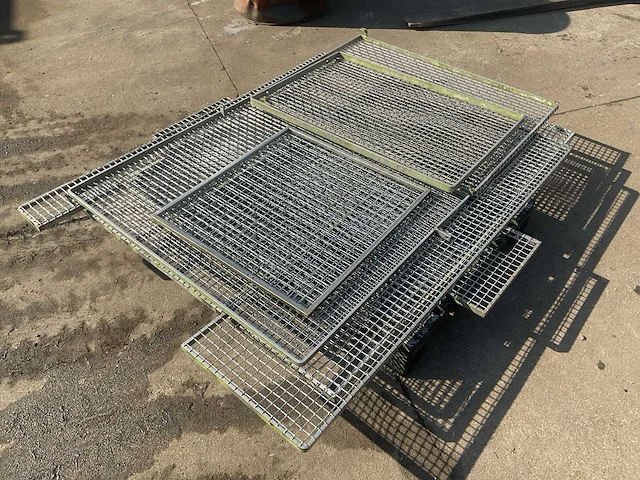 Draadgaaspanelen - afbeelding 1 van  5