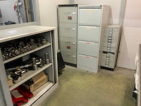 Draadkalibers en werkplaats inventaris - afbeelding 1 van  6