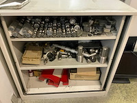Draadkalibers en werkplaats inventaris - afbeelding 2 van  6