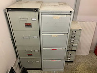 Draadkalibers en werkplaats inventaris - afbeelding 4 van  6