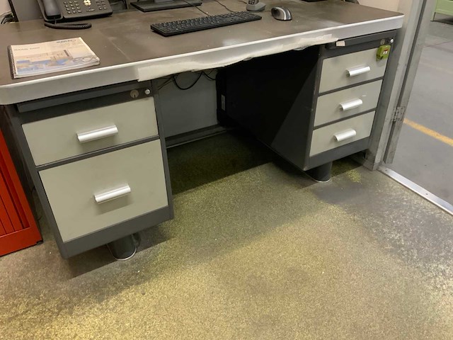 Draadkalibers en werkplaats inventaris - afbeelding 6 van  6