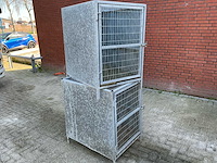 Draadkooi - afbeelding 1 van  9