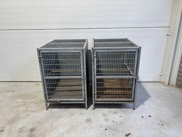 Draadkooi - afbeelding 2 van  9