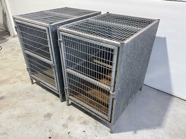 Draadkooi - afbeelding 4 van  9