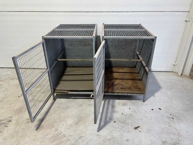 Draadkooi - afbeelding 5 van  9