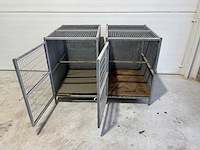 Draadkooi - afbeelding 5 van  9