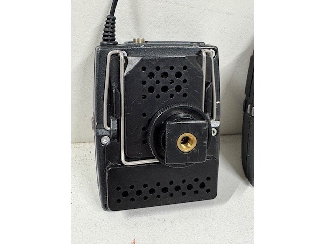 Draadkoos lavalier microfoonsysteem, sennheiser, ew100 g3 - afbeelding 5 van  5