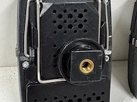 Draadkoos lavalier microfoonsysteem, sennheiser, ew100 g3 - afbeelding 5 van  5