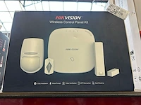 Draadloos alarmsysteem, hikvision, ds-pwa32-nst