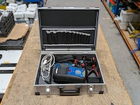 Draadloos meetinstrument, metrel, a1378 eurotestpv remote unit