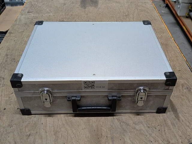 Draadloos meetinstrument, metrel, a1378 eurotestpv remote unit - afbeelding 5 van  5