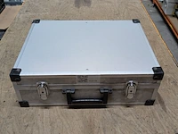 Draadloos meetinstrument, metrel, a1378 eurotestpv remote unit - afbeelding 5 van  5
