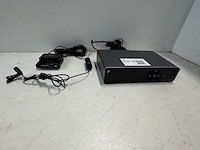 Draadloos microfoonsysteem sennheiser, em-xsw1 - afbeelding 1 van  5