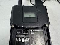 Draadloos microfoonsysteem sennheiser, em-xsw1 - afbeelding 2 van  5