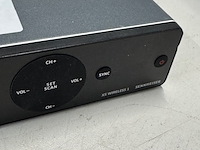 Draadloos microfoonsysteem sennheiser, em-xsw1 - afbeelding 5 van  5