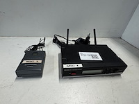 Draadloos microfoonsysteem sennheiser, xs wireless - afbeelding 1 van  5