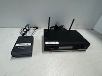 Draadloos microfoonsysteem sennheiser, xs wireless - afbeelding 1 van  5