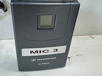 Draadloos microfoonsysteem sennheiser, xs wireless - afbeelding 4 van  5