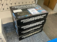 Draadloos parkeersysteem (4x) - afbeelding 1 van  3