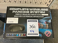 Draadloos parkeersysteem (4x) - afbeelding 3 van  3