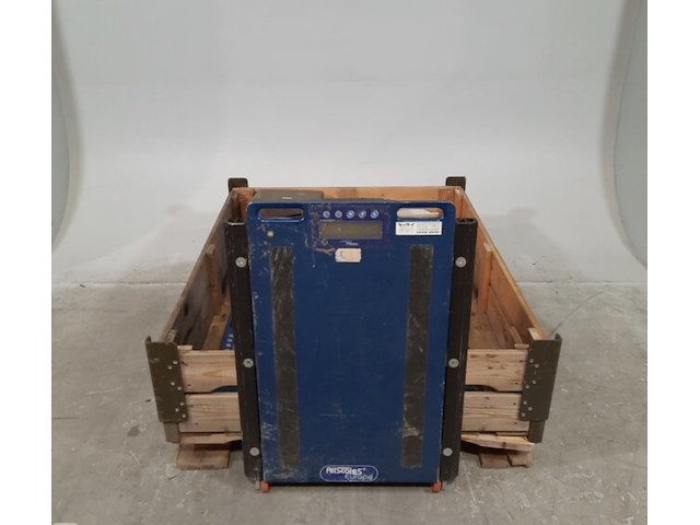 Draadloos statisch asweegsysteem, all scales, wawm-rf, blauw - afbeelding 3 van  10