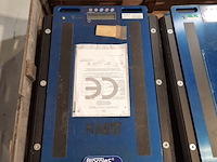 Draadloos statisch asweegsysteem, all scales, wawm-rf, blauw - afbeelding 4 van  10