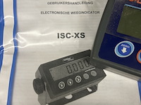 Draadloos statisch asweegsysteem, all scales, wawm-rf, blauw - afbeelding 5 van  10
