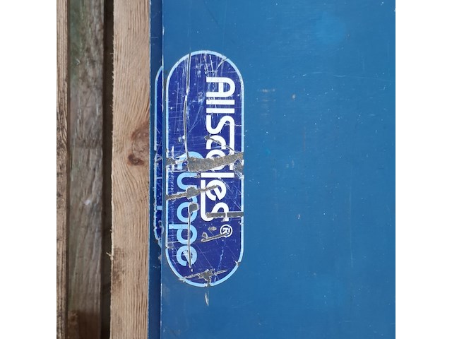 Draadloos statisch asweegsysteem, all scales, wawm-rf, blauw - afbeelding 8 van  10