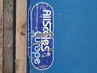 Draadloos statisch asweegsysteem, all scales, wawm-rf, blauw - afbeelding 8 van  10