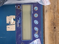 Draadloos statisch asweegsysteem, all scales, wawm-rf, blauw - afbeelding 9 van  10